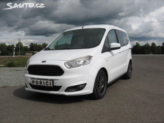 Ford Tourneo Courier
